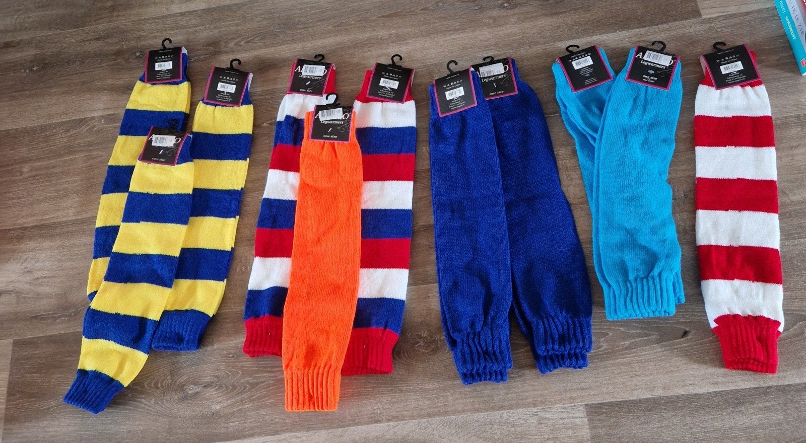 Diverse beenwarmers - Nieuw, Meerkleurig, Nieuw, Overige maten, Waralu