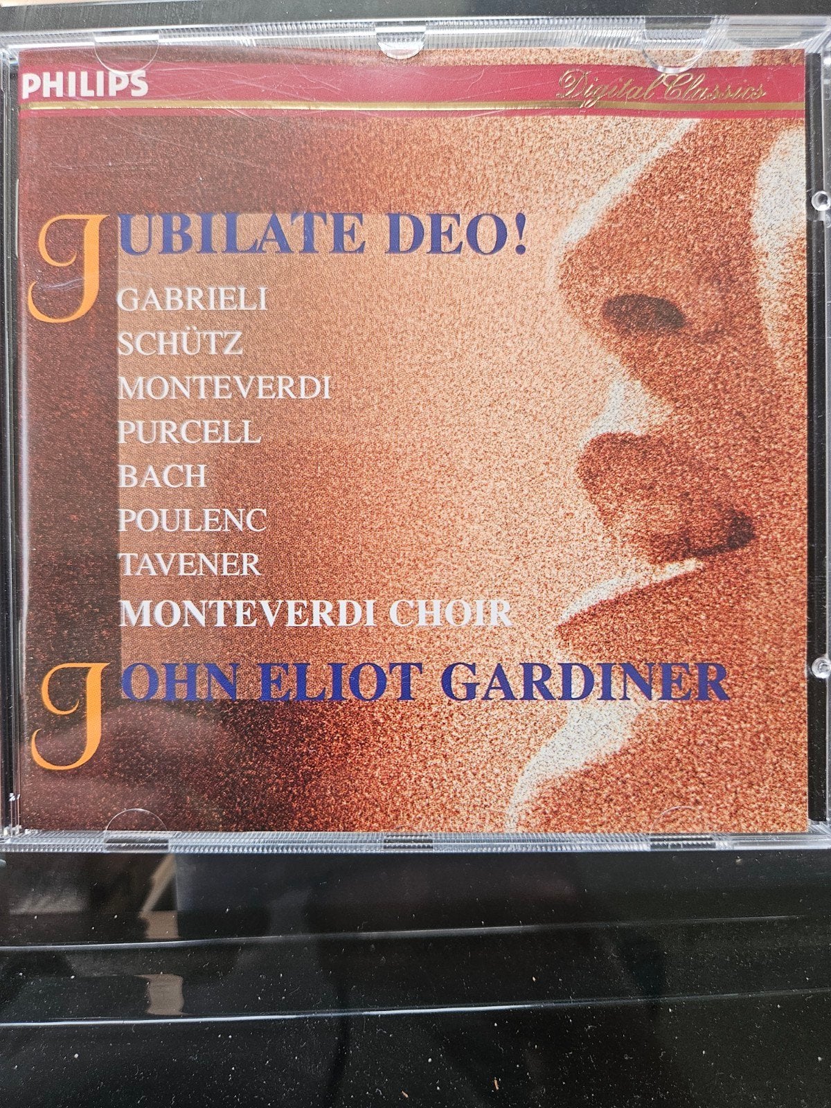 Jubilate Deo! Klassieke CD met diverse componisten, Zo goed als nieuw, Inclusief doosje, Middeleeuwen en Renaissance, Ophalen of Verzenden