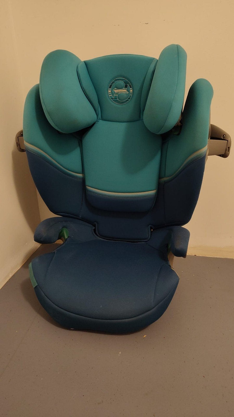 Cybex autostoel - Zo goed als nieuw, Autogordel, 15 t/m 36 kg, Verstelbare rugleuning, Ophalen of Verzenden