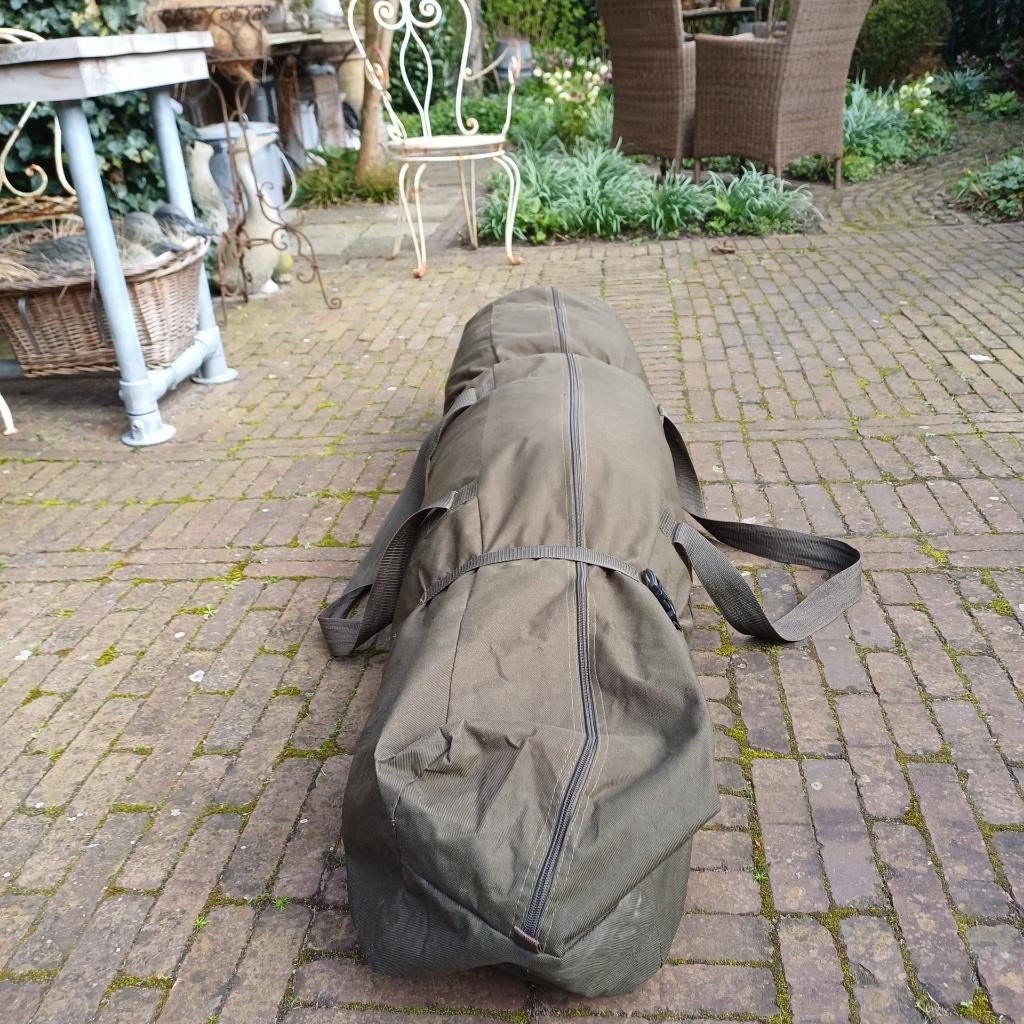 tekoop nash double top karpertent, Watersport en Boten, Ophalen of Verzenden, Gebruikt, Overige typen