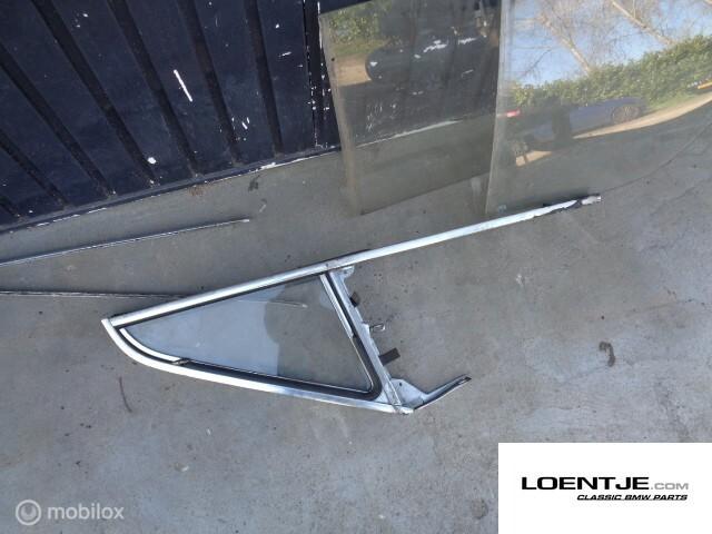 3-hoekruit BMW 02-serie 1602 1802 2002 sedan, Auto-onderdelen, Ruiten en Toebehoren, BMW, Gebruikt, Ophalen of Verzenden