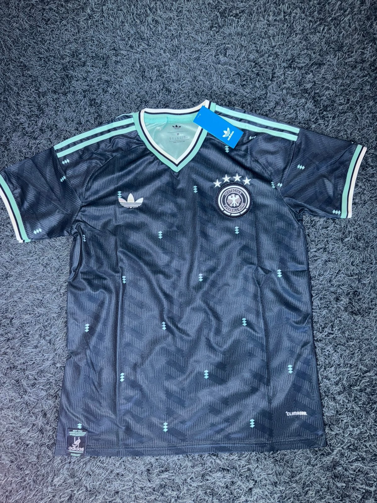 Duitsland Wk Uitshirt, Ophalen of Verzenden, Zo goed als nieuw, Shirt