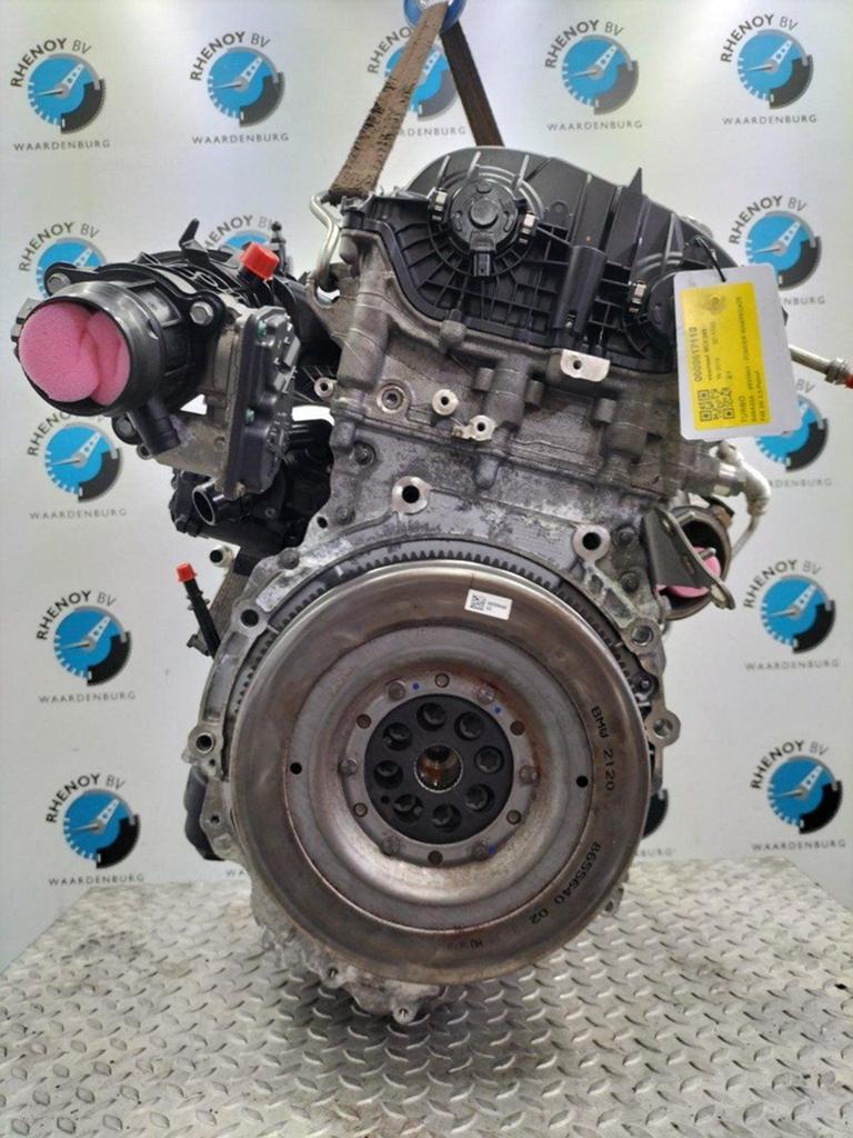 BMW X1 MOTOR 2018, Ophalen of Verzenden, Gebruikt, Stiba lid