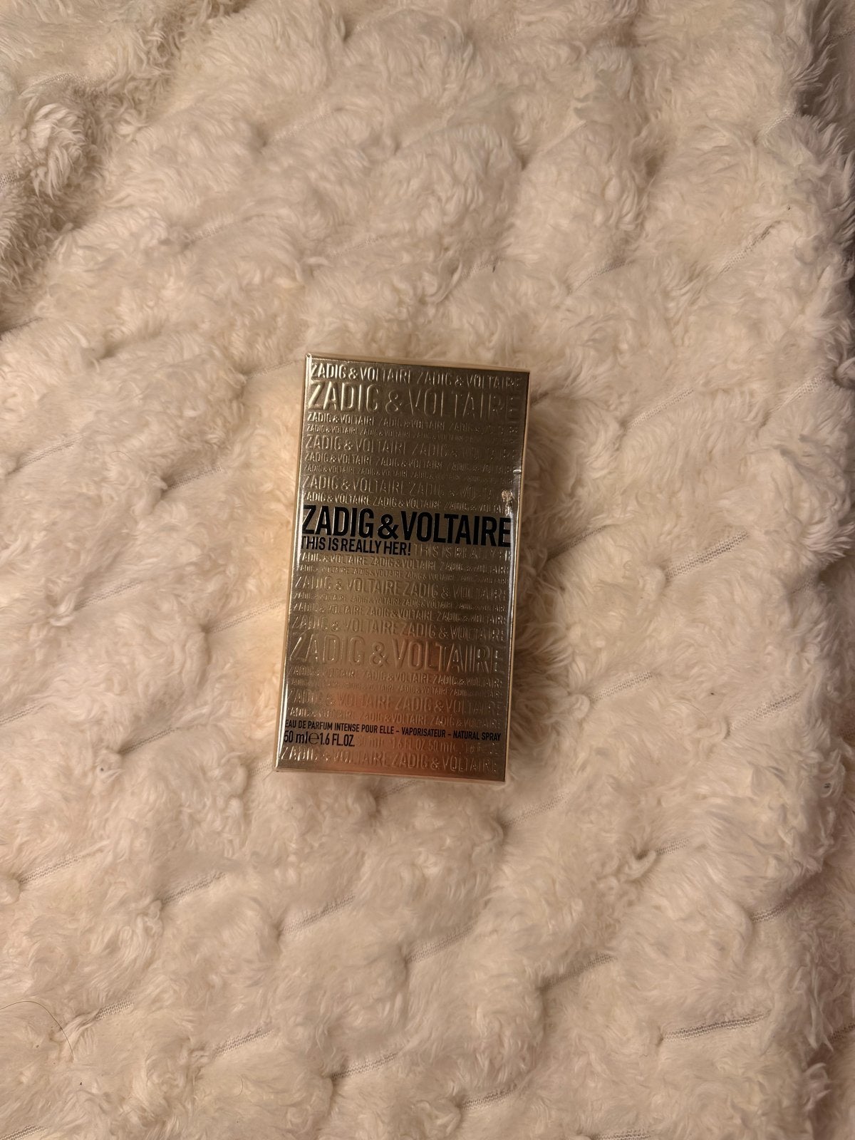 Zadig & Voltaire This is Really Her! Eau de Parfum, Ophalen of Verzenden, Nieuw