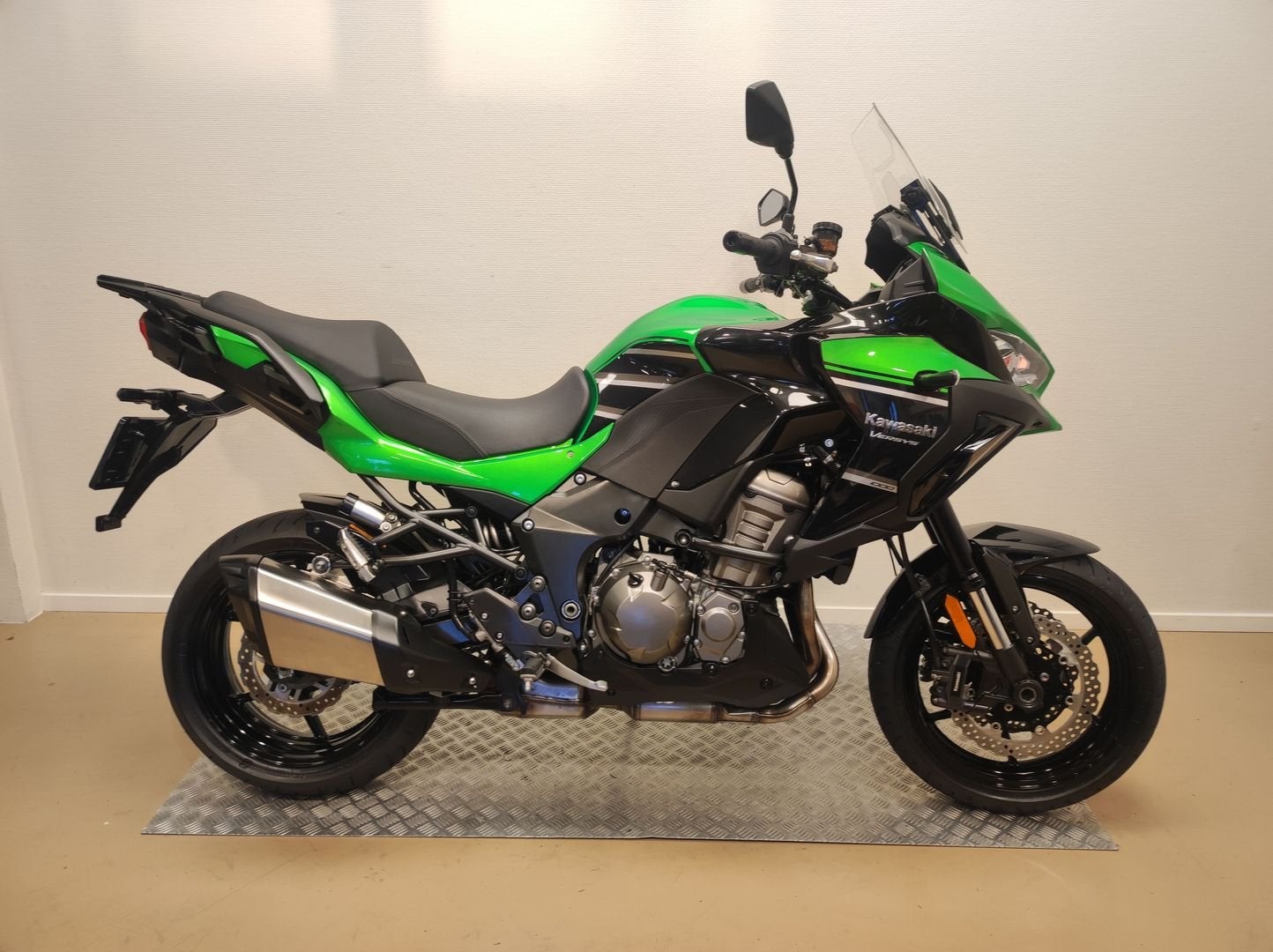 KAWASAKI VERSYS 1000 (20222022) 17285Km, Bedrijf, Onbekend, KAWASAKI, Overig