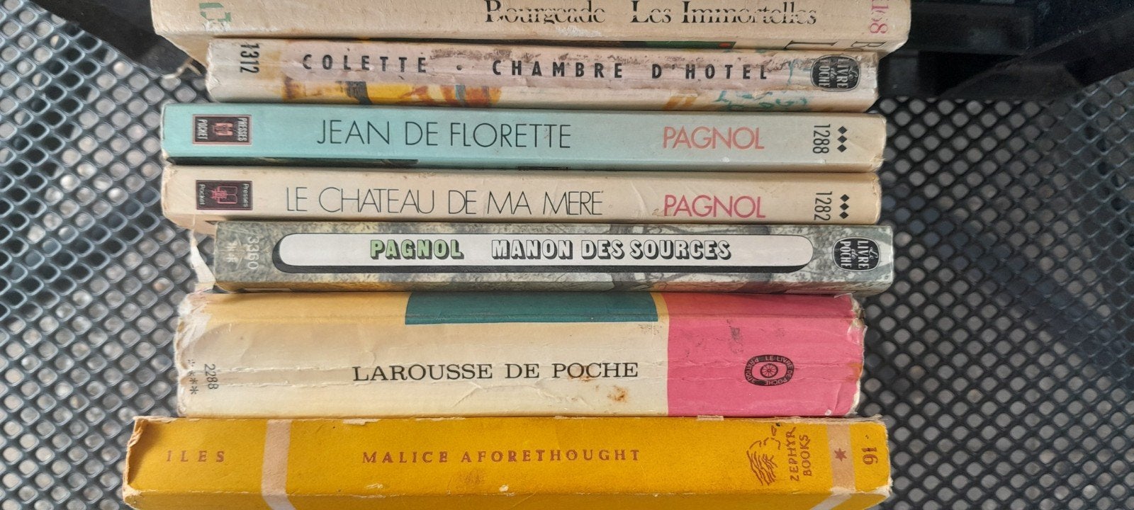 Franstalige lectuur, Boeken, Literatuur, Ophalen of Verzenden