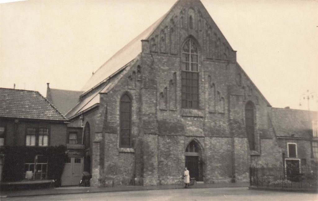 703-036-025 Bolsward, Verzenden, Voor 1920, Friesland