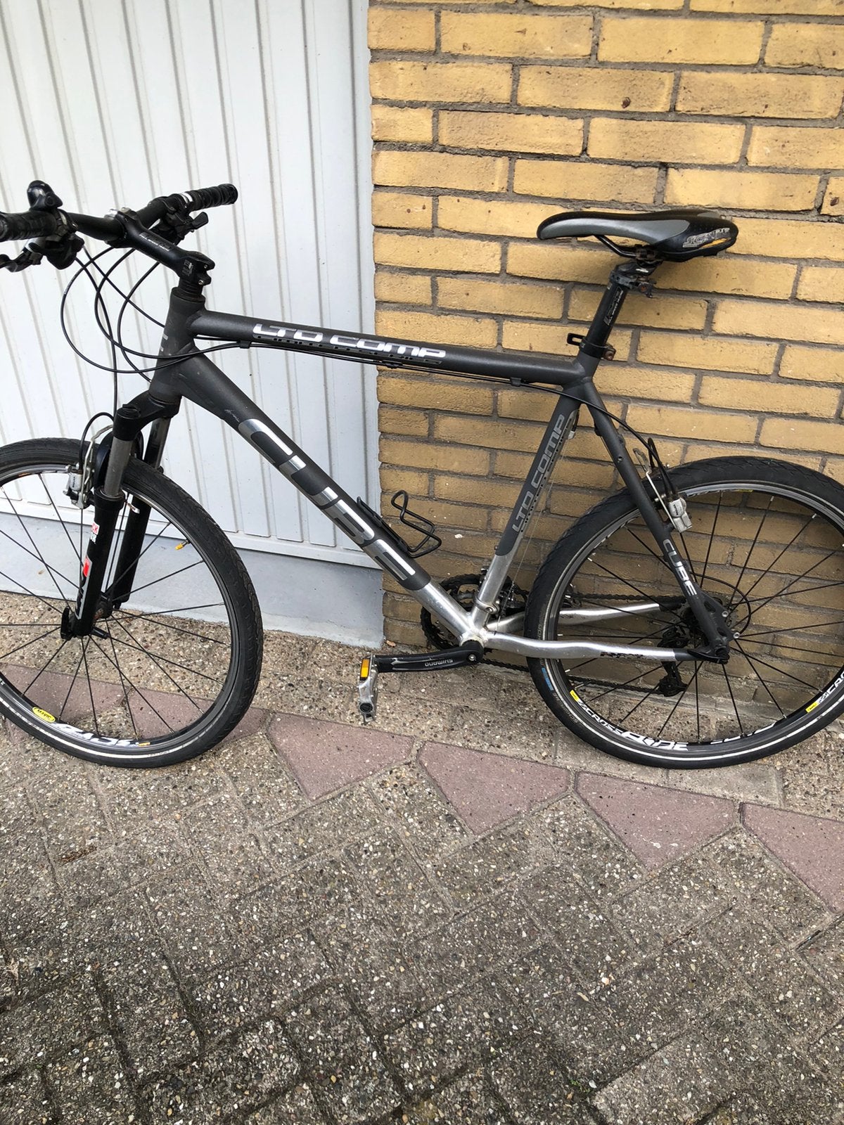 Mountainbike Cube LTD Comp, Ophalen of Verzenden, Gebruikt, Overige merken