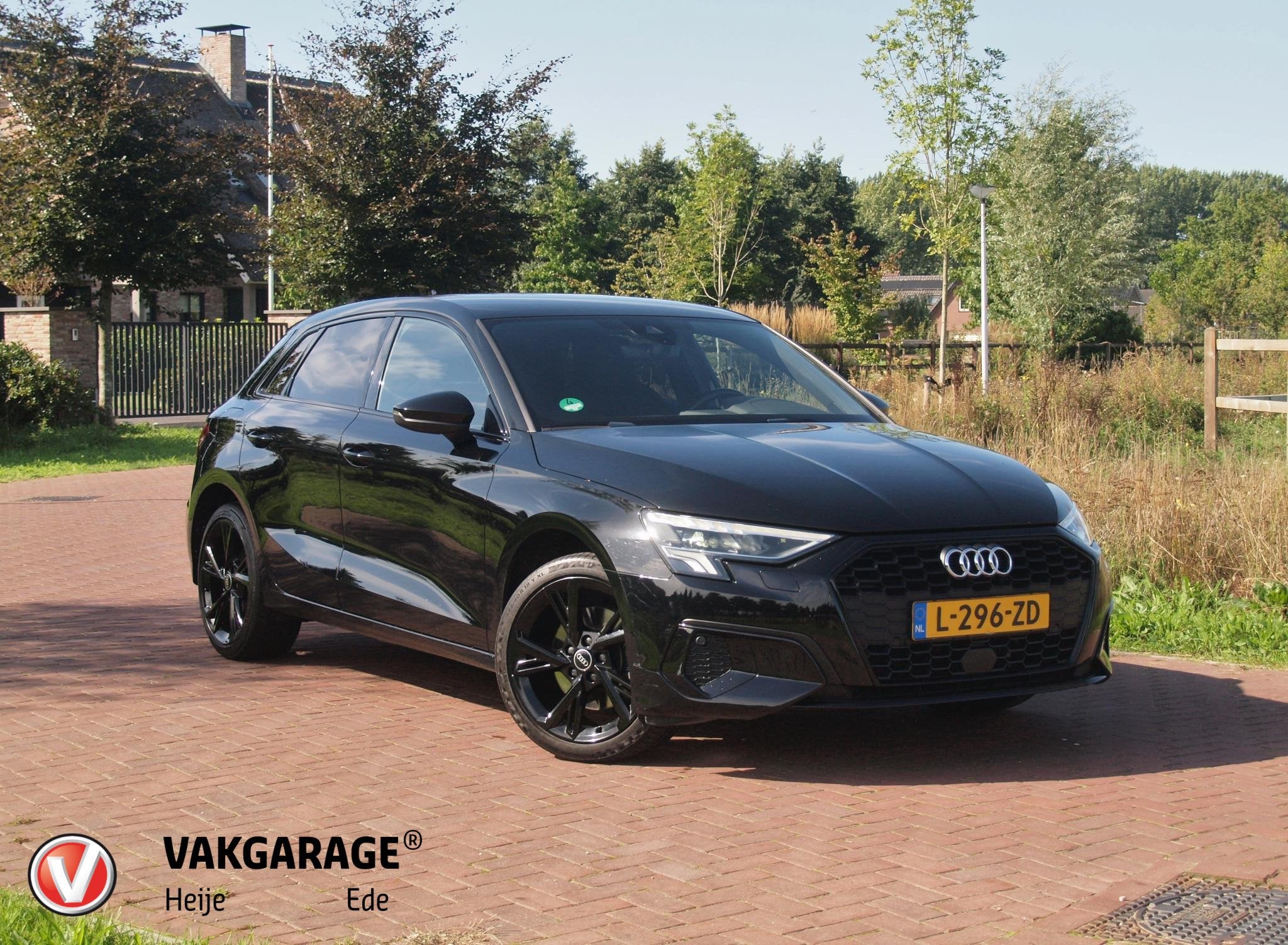 Audi A3 Sportback 40 TFSI e Plug-in Hybride | Apple Carplay, Auto's, Dealer onderhouden, Stof, Gebruikt, 4 cilinders