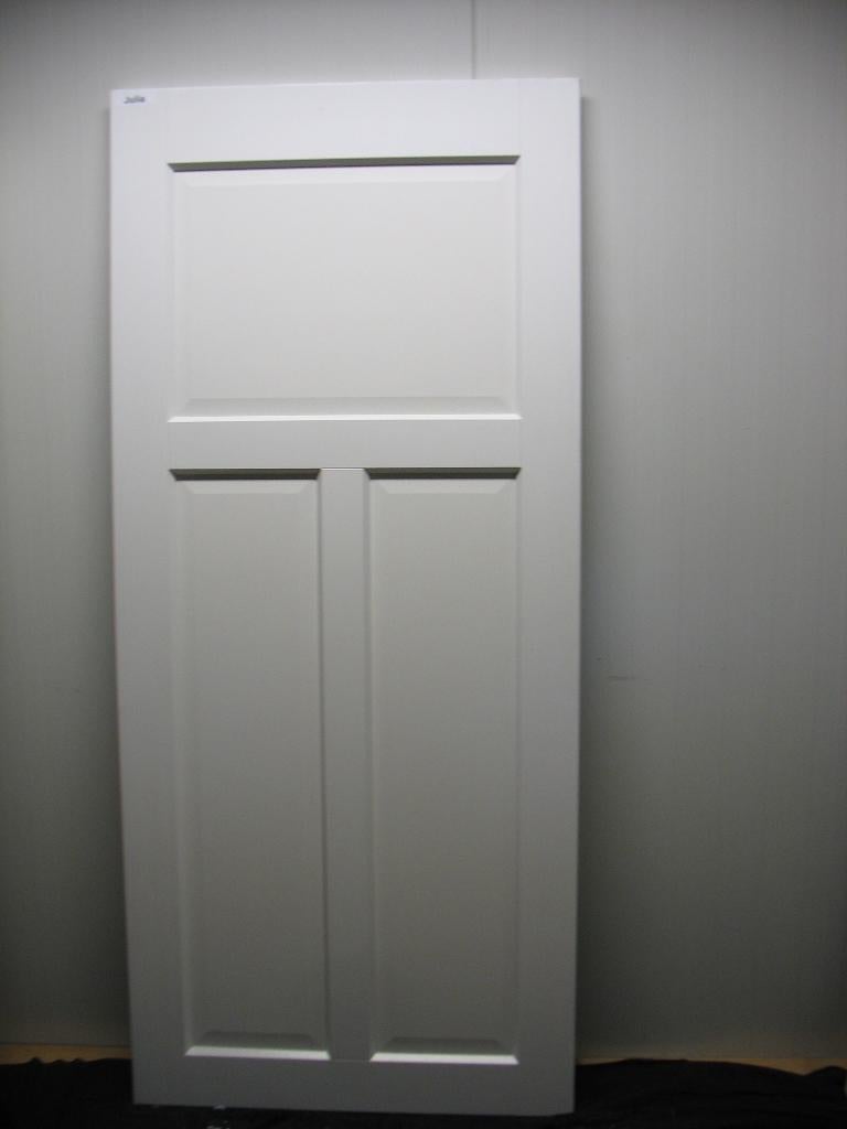 Opdekdeur links draaiend -Nieuw- 93 x 213,5 cm, Doe-het-zelf en Verbouw, Ophalen, 80 tot 100 cm, Binnendeur, Nieuw