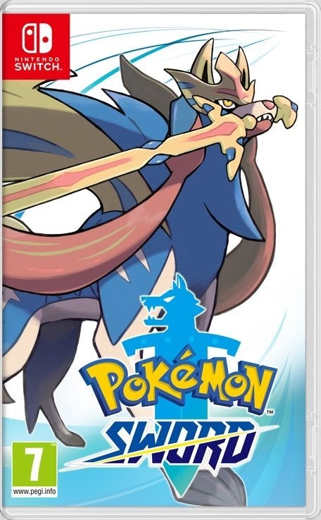 ️ Pokémon Sword Switch €26,99 | GameshopX nl, Spelcomputers en Games, Games | Nintendo Switch, Online, 1 speler, Ophalen of Verzenden