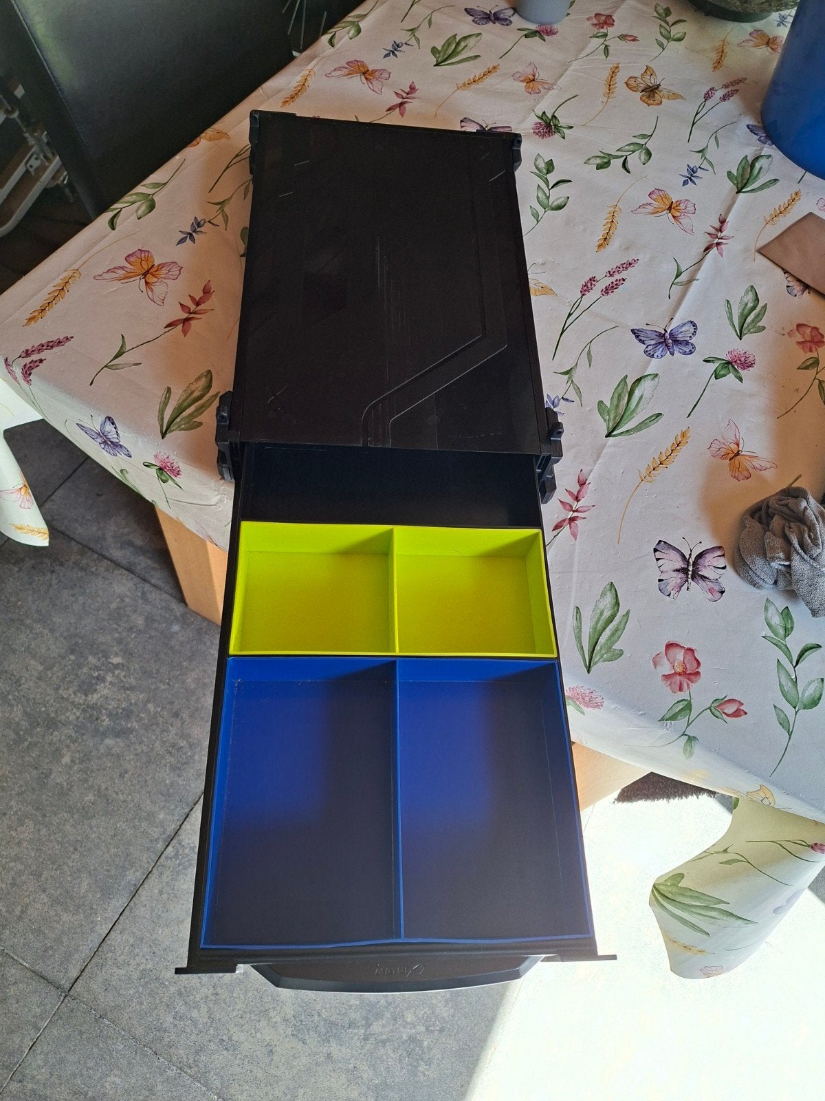 Te koop Matrix deep draw unit met de inserts, Ophalen of Verzenden, Zo goed als nieuw, Overige typen