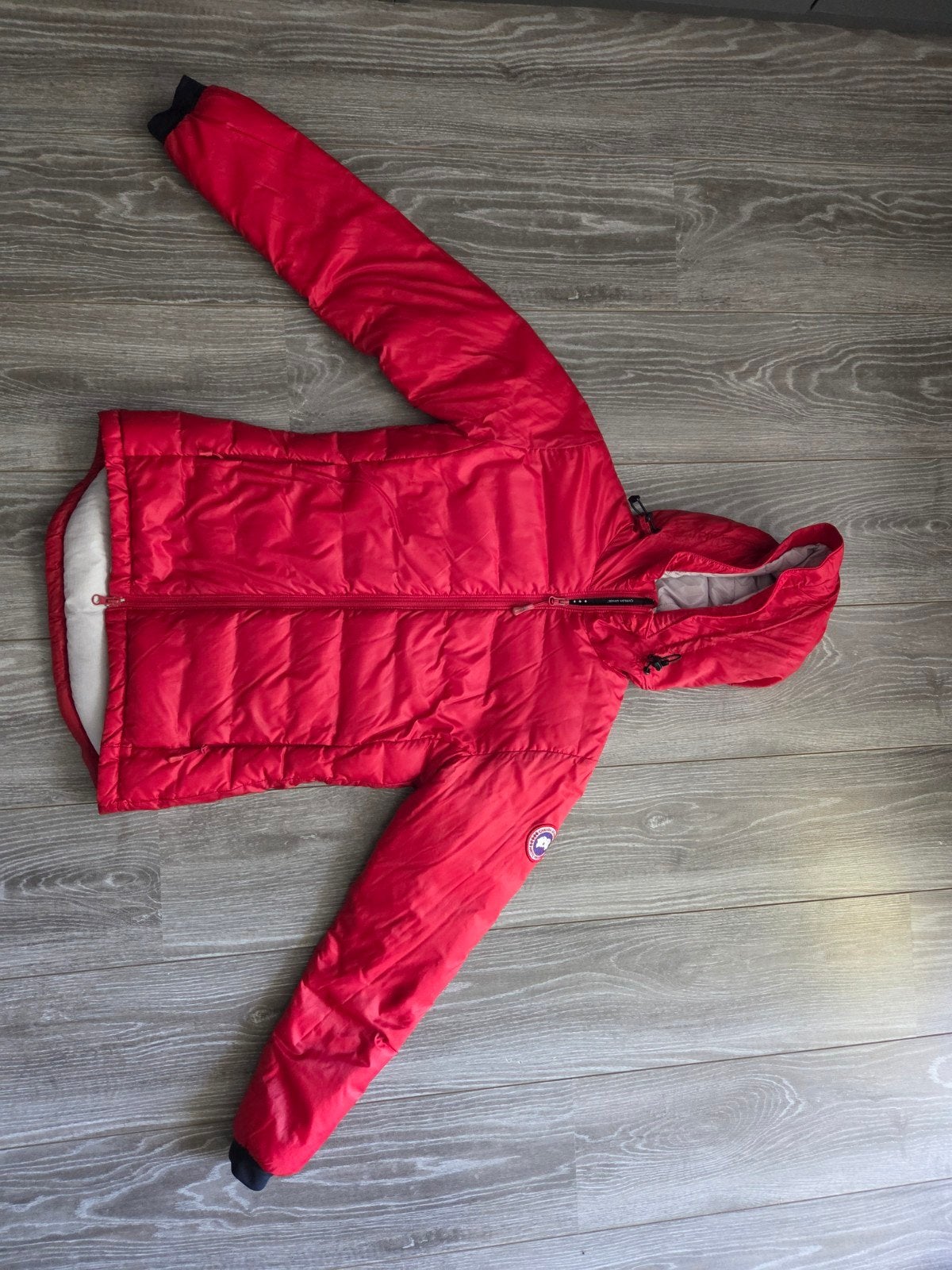 Canada Goose jas, Canada Goose, Ophalen of Verzenden, Zo goed als nieuw, Maat 36 (S)