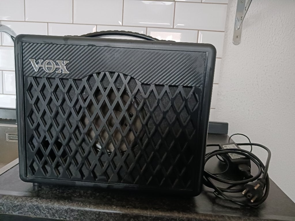 gitaar amp, Ophalen, Zo goed als nieuw, Gitaar, Minder dan 50 watt