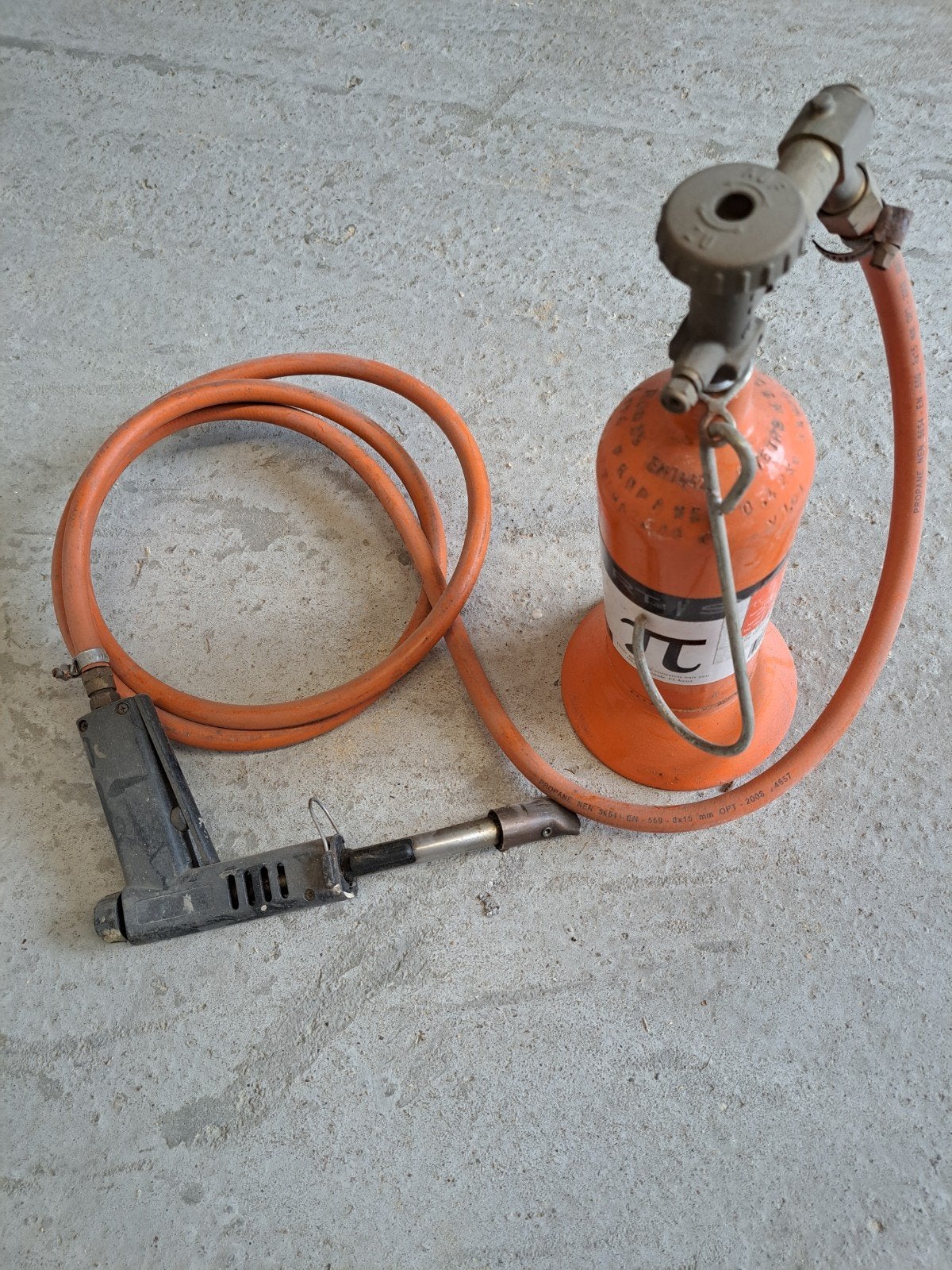 karwei fles voor de schilder, Ophalen of Verzenden