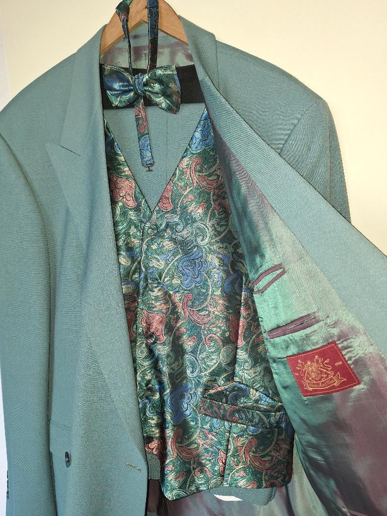 Mooi trouwpak, Overige kleuren, Horka Holland men's wear, Ophalen of Verzenden, Zo goed als nieuw