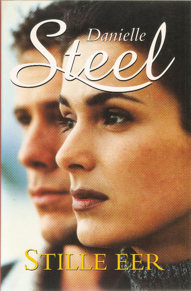 Danielle Steel - Stille eer, Ophalen of Verzenden, Zo goed als nieuw, Danielle Steel