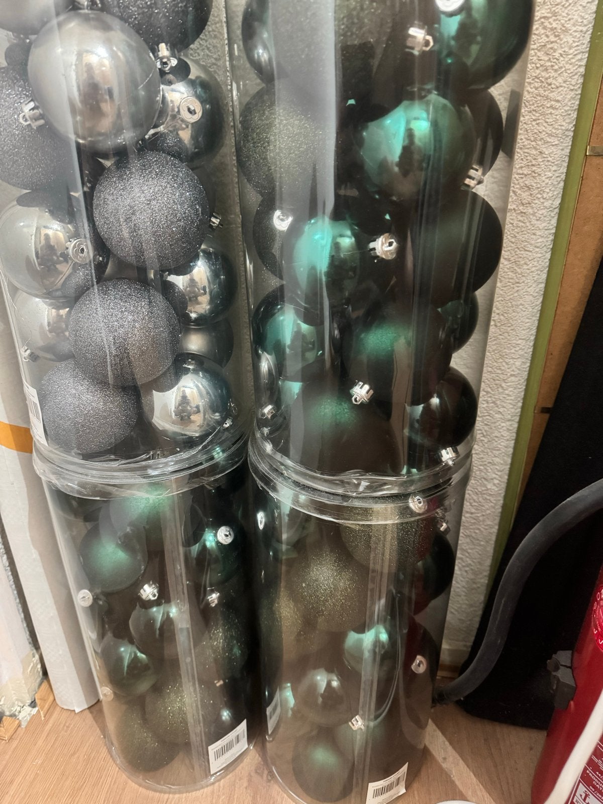 Mooie nieuwe Kerstballen, Diversen, Kerst, Ophalen