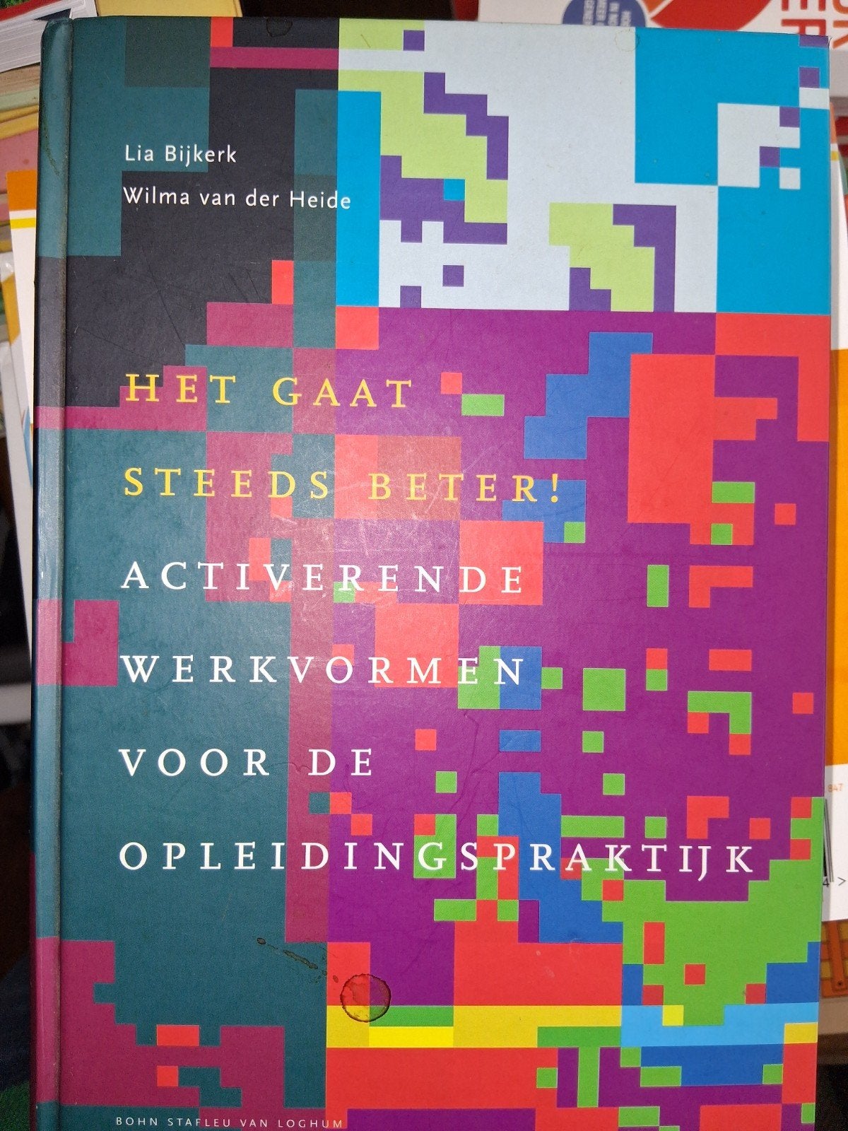 W. van der Heide - Het gaat steeds beter, Sociale wetenschap, W. van der Heide; L. van der Bijkerk, Ophalen of Verzenden, Zo goed als nieuw
