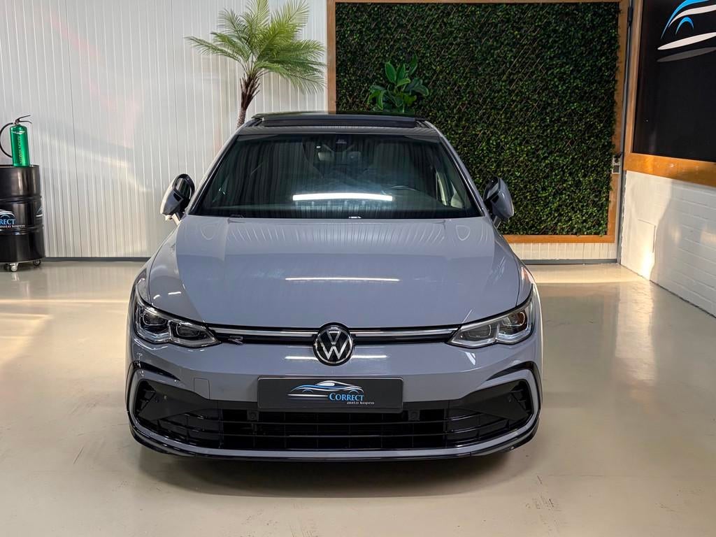 Volkswagen Golf 1.5 eTSI 3x R-Line|Pano|ACC|Carplay|Alarm|, Auto's, 4 cilinders, 150 pk, Bedrijf, Adaptive Cruise Control