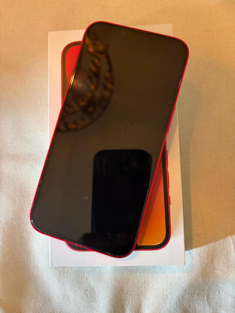 Apple iPhone 14, Telecommunicatie, Mobiele telefoons | Apple iPhone, 128 GB, Ophalen of Verzenden, Zo goed als nieuw, Zonder simlock