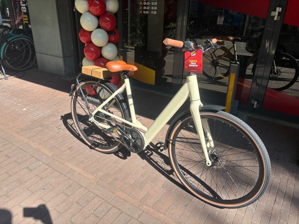 Fietshokje raaks: Raaks urban chain elektrische damesfiets!!, Niet ingevuld, Nieuw, Niet ingevuld, 30 tot 50 km per accu