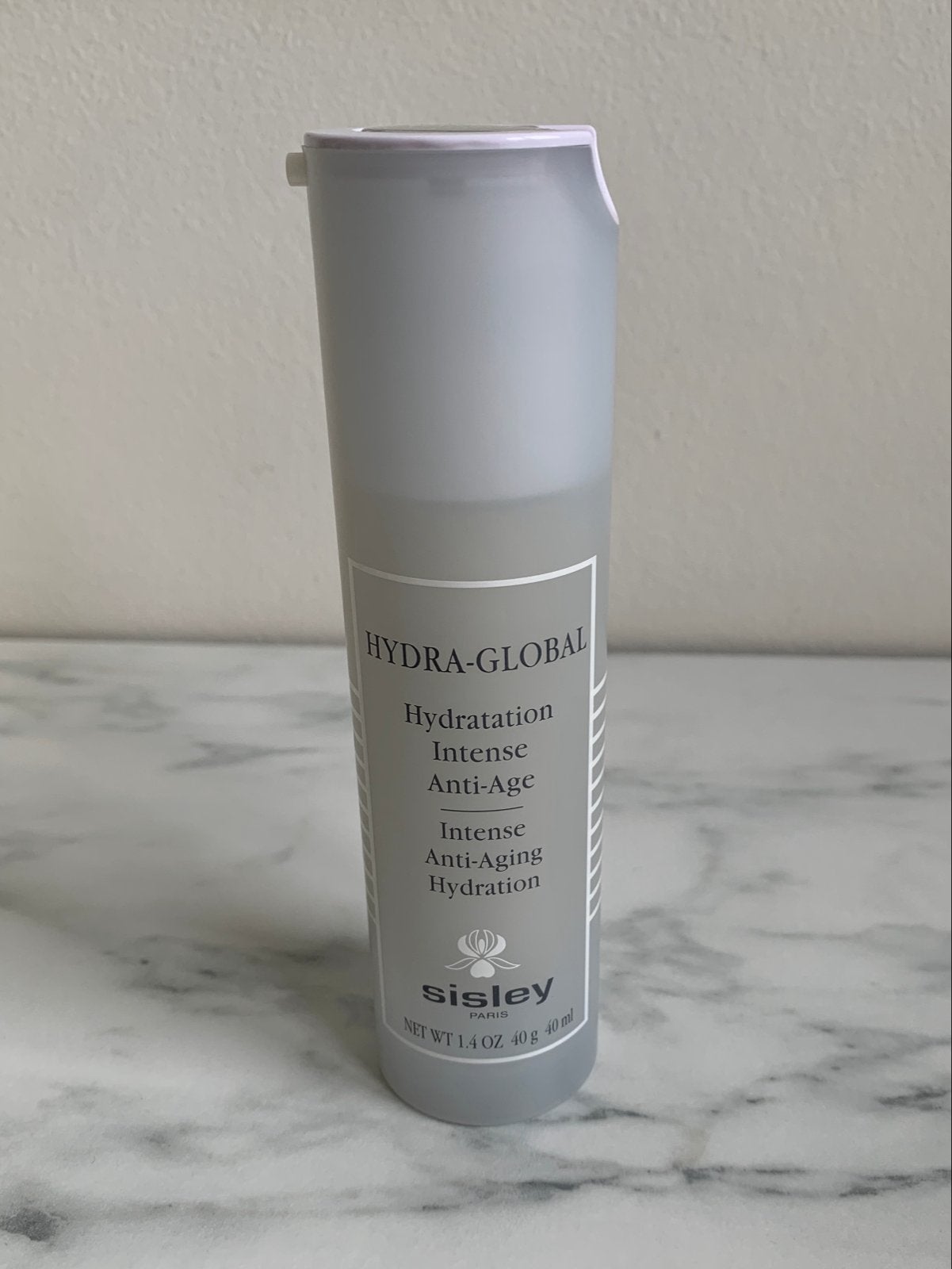 Sisley Hydra-Global Hydratation Intense Anti-Age 40ml, Ophalen of Verzenden, Nieuw, Gehele gezicht, Verzorging