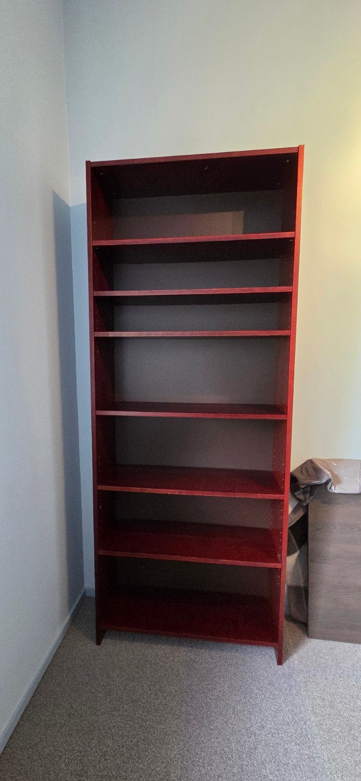 Houten Ikea Billy Boekenkast met 7 Planken, Ophalen, Gebruikt, 200 cm of meer, 50 tot 100 cm