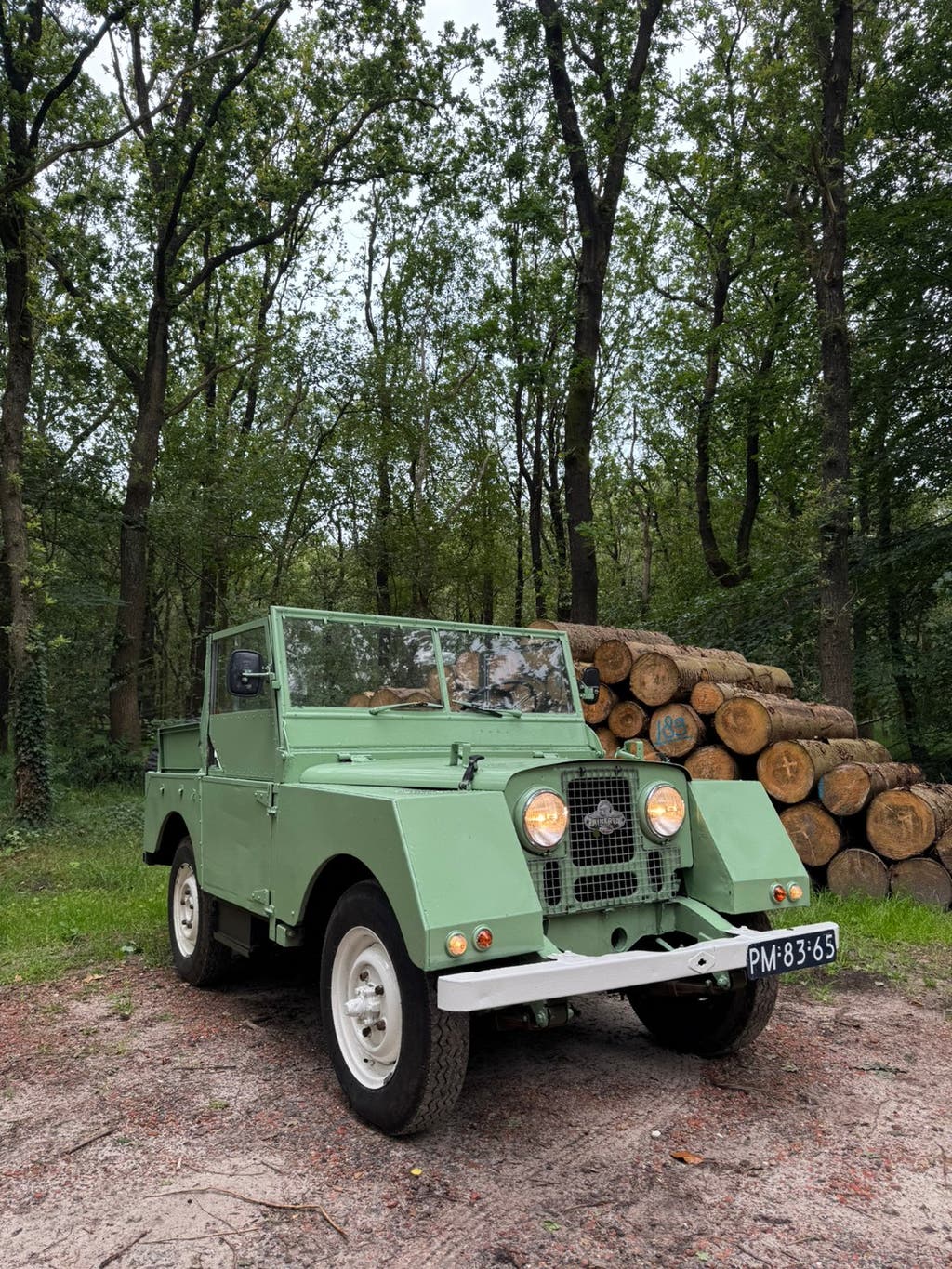 Land Rover minerva | series 1, foto 3