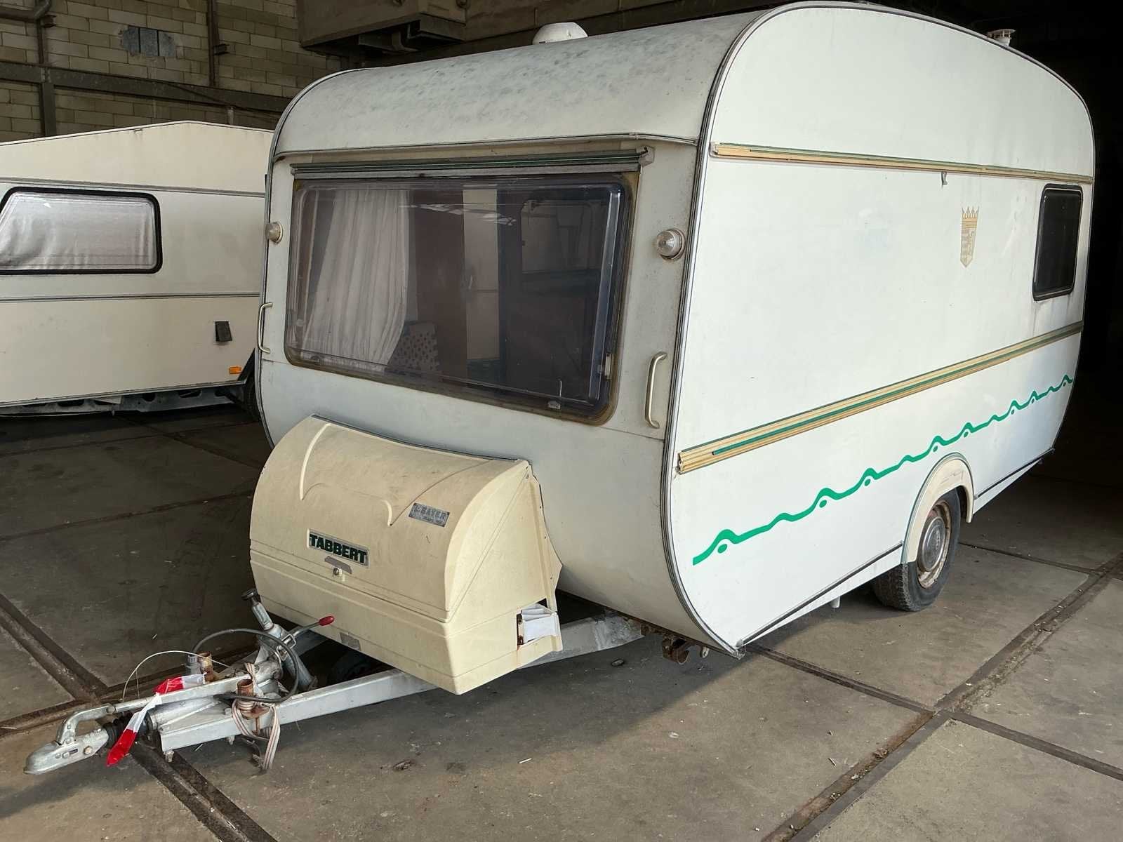 Tabbert Caravan, Bedrijf, Tabbert