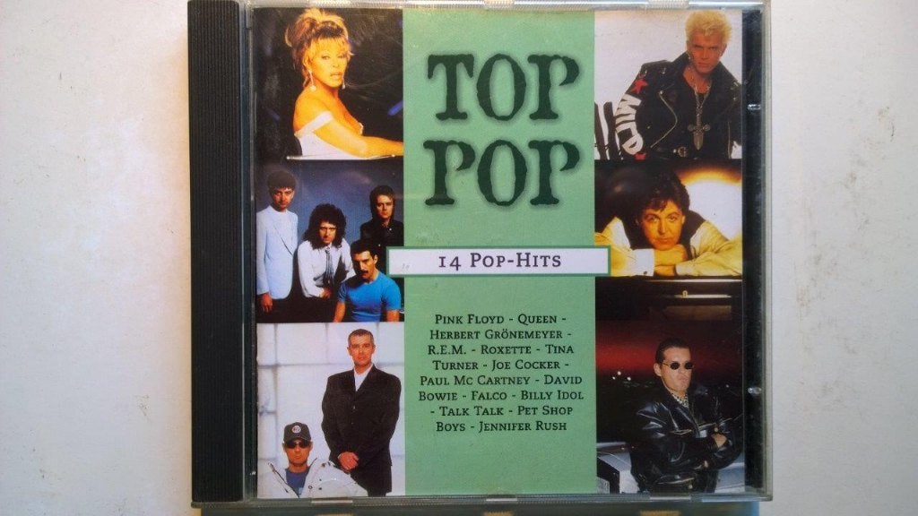 Top Pop (14 Pop-Hits), Ophalen of Verzenden, Zo goed als nieuw, Pop, Album