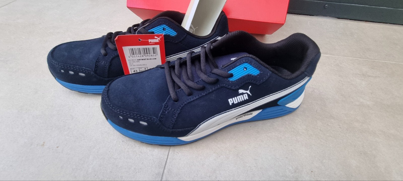 puma Nieuwe werkschoenen 43, Ophalen of Verzenden, Nieuw
