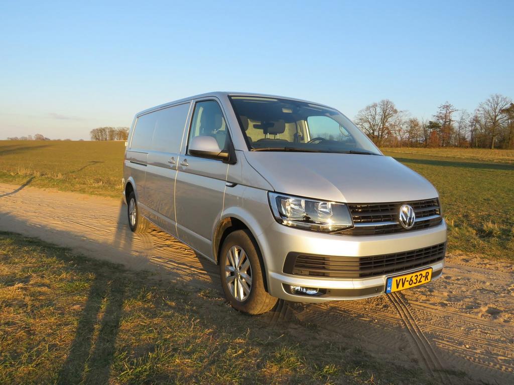 Volkswagen Transporter 2.0 TDI 103KW 2016 L2H1, Auto's, 4 cilinders, Volkswagen, Origineel Nederlands, Bedrijf