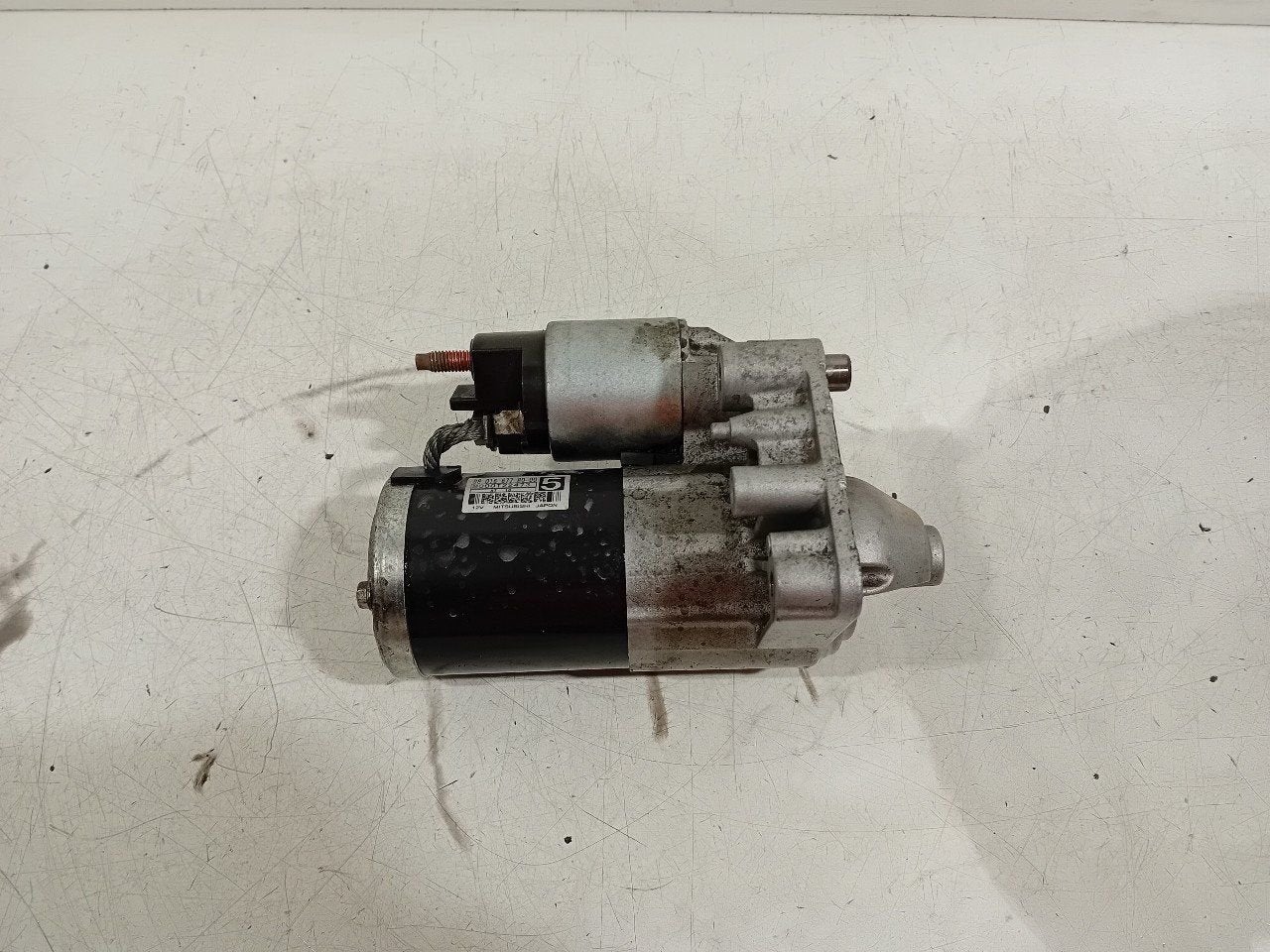 Startmotor Peugeot 3008, Onderdelen@venauto.nl, Van der Ven Autorecycling B.V., Gebruikt, Ettenseweg 76, 4706 PB Roosendaal, The Netherlands