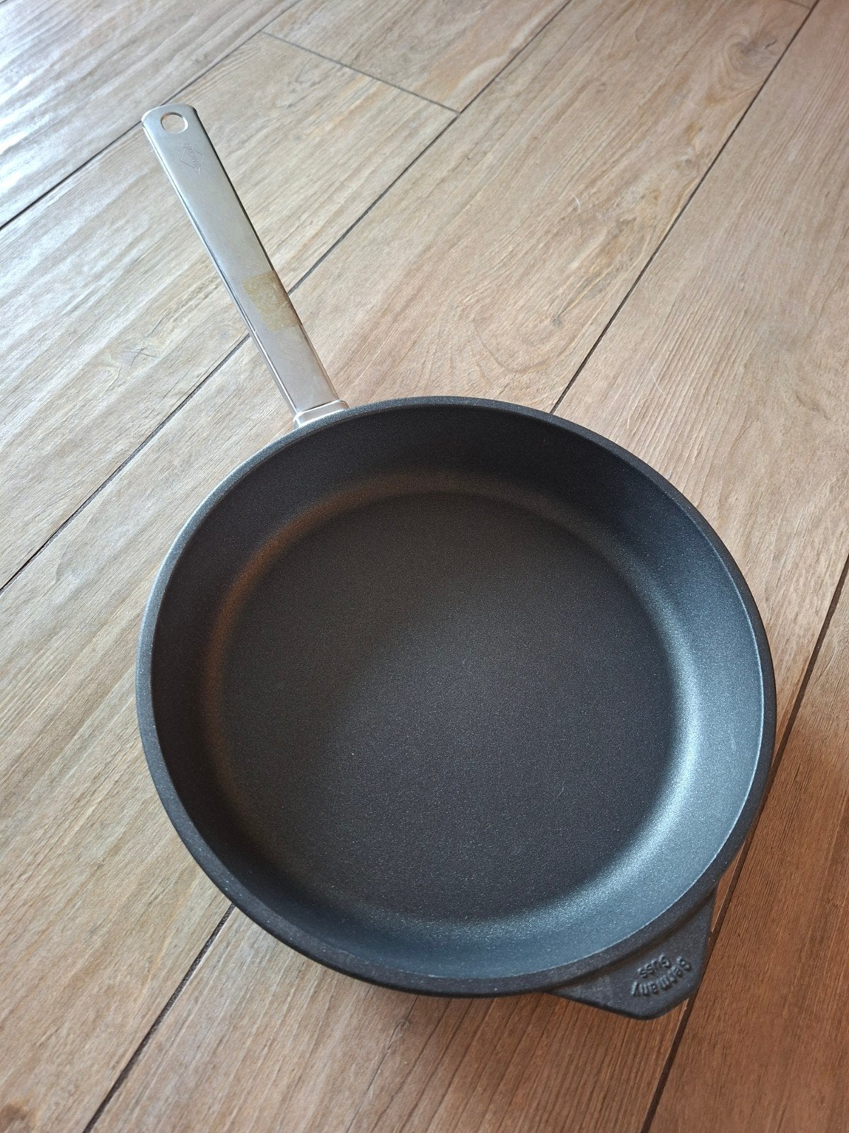 Woll Profi Guss Koekenpan - 29,5 cm, Koekenpan, Gietijzer, Nieuw, Ophalen of Verzenden