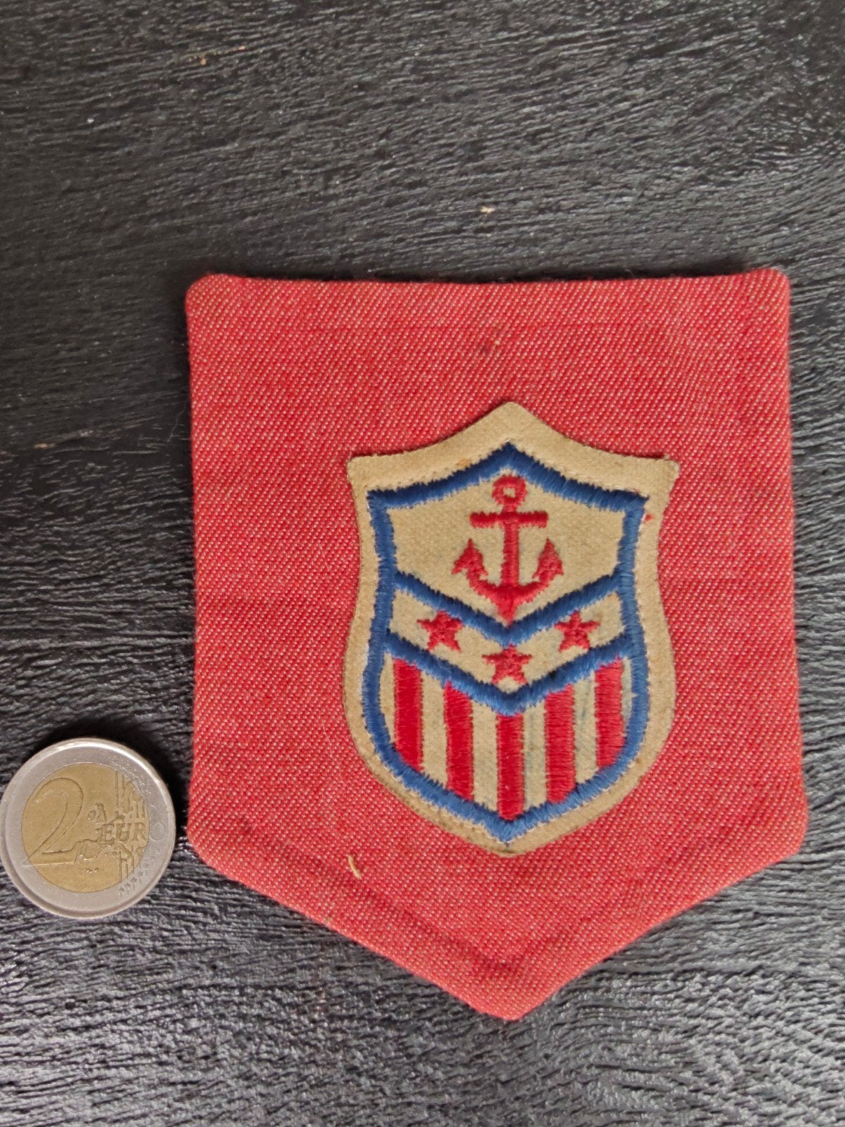 patch homefront USA, Ophalen of Verzenden, Luchtmacht, Amerika, Embleem of Badge