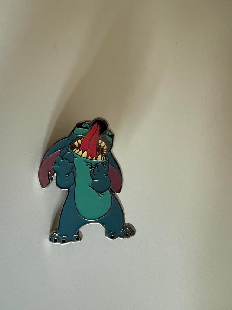 Stitch pin, disneyland parijs in nieuwstaat, Ophalen of Verzenden, Zo goed als nieuw
