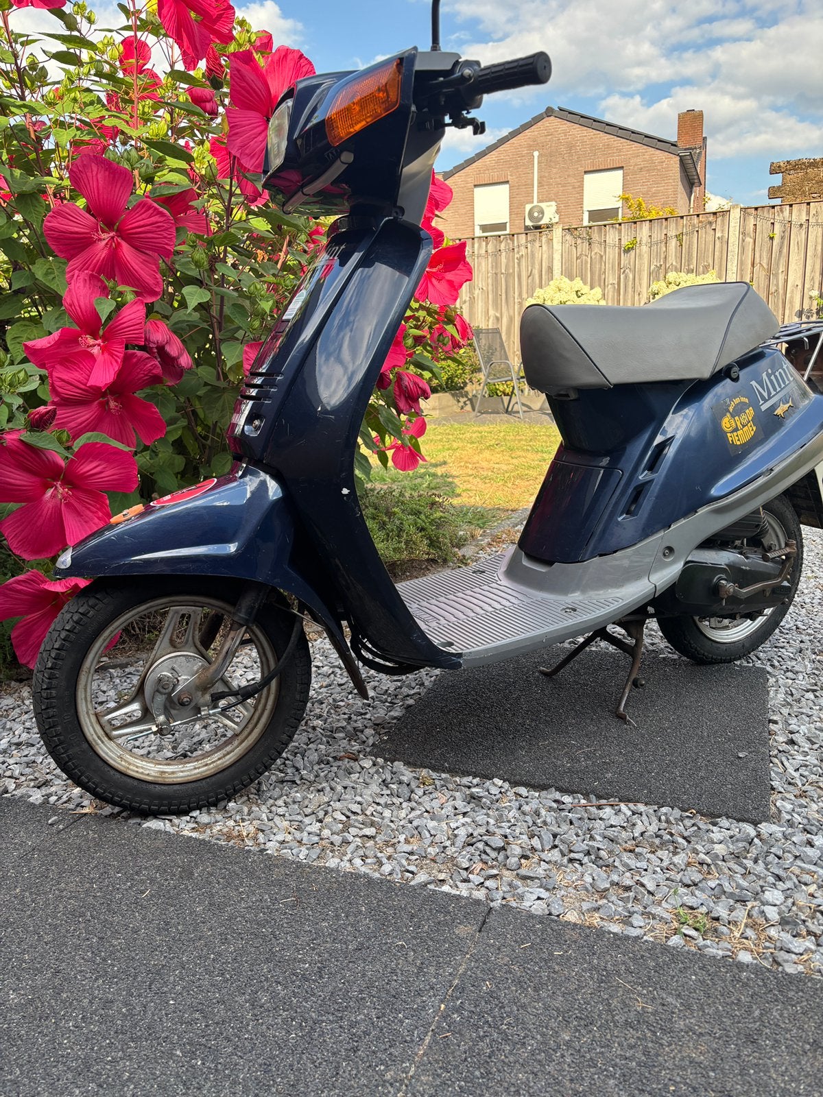 Yamaha Mint – Een stukje jeugdsentiment op twee wielen, Ophalen, Gebruikt, Overige modellen, Maximaal 45 km/u