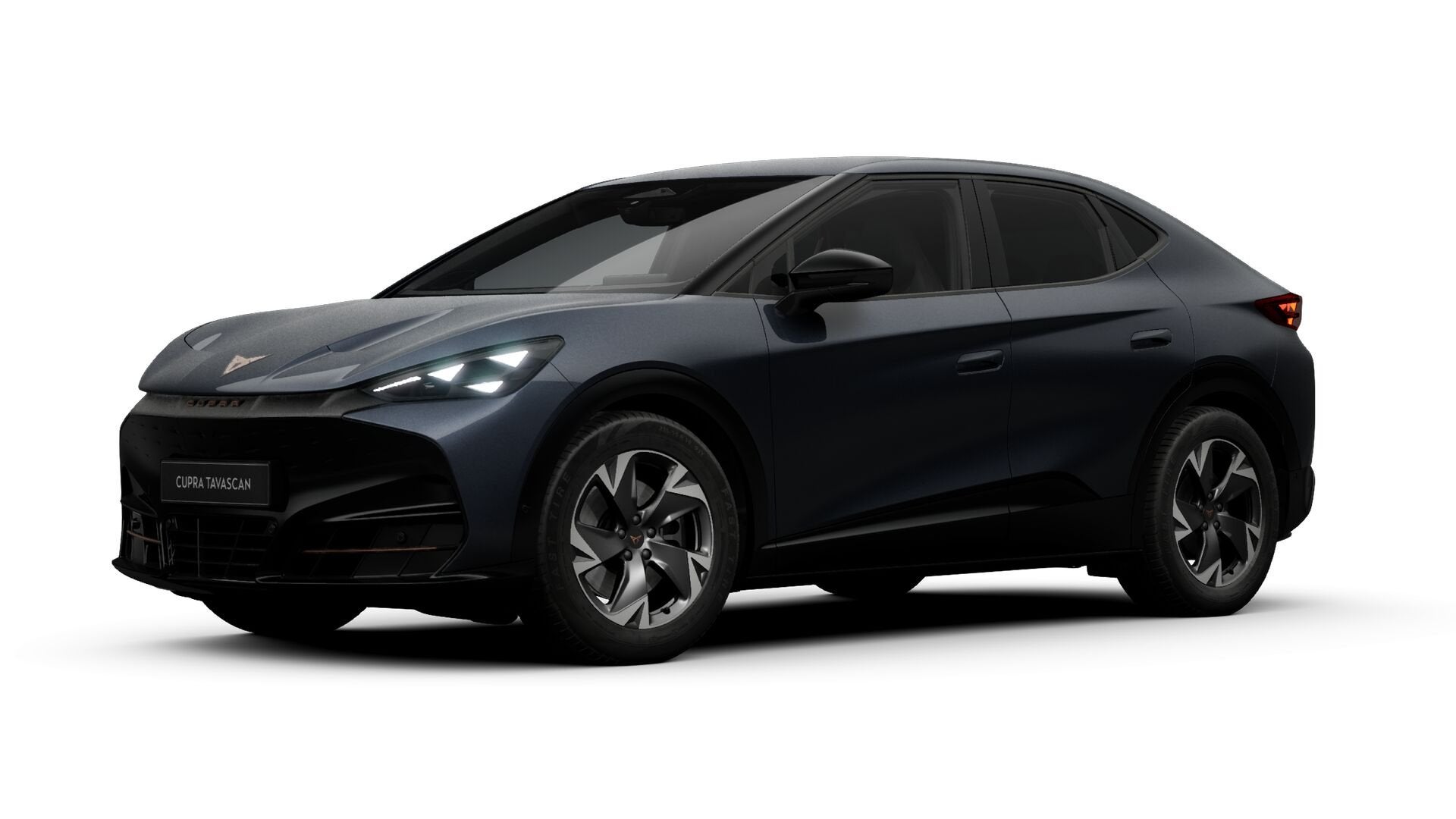CUPRA Tavascan, Auto's, Automaat, Achterwielaandrijving, 82 kWh, 2077 kg