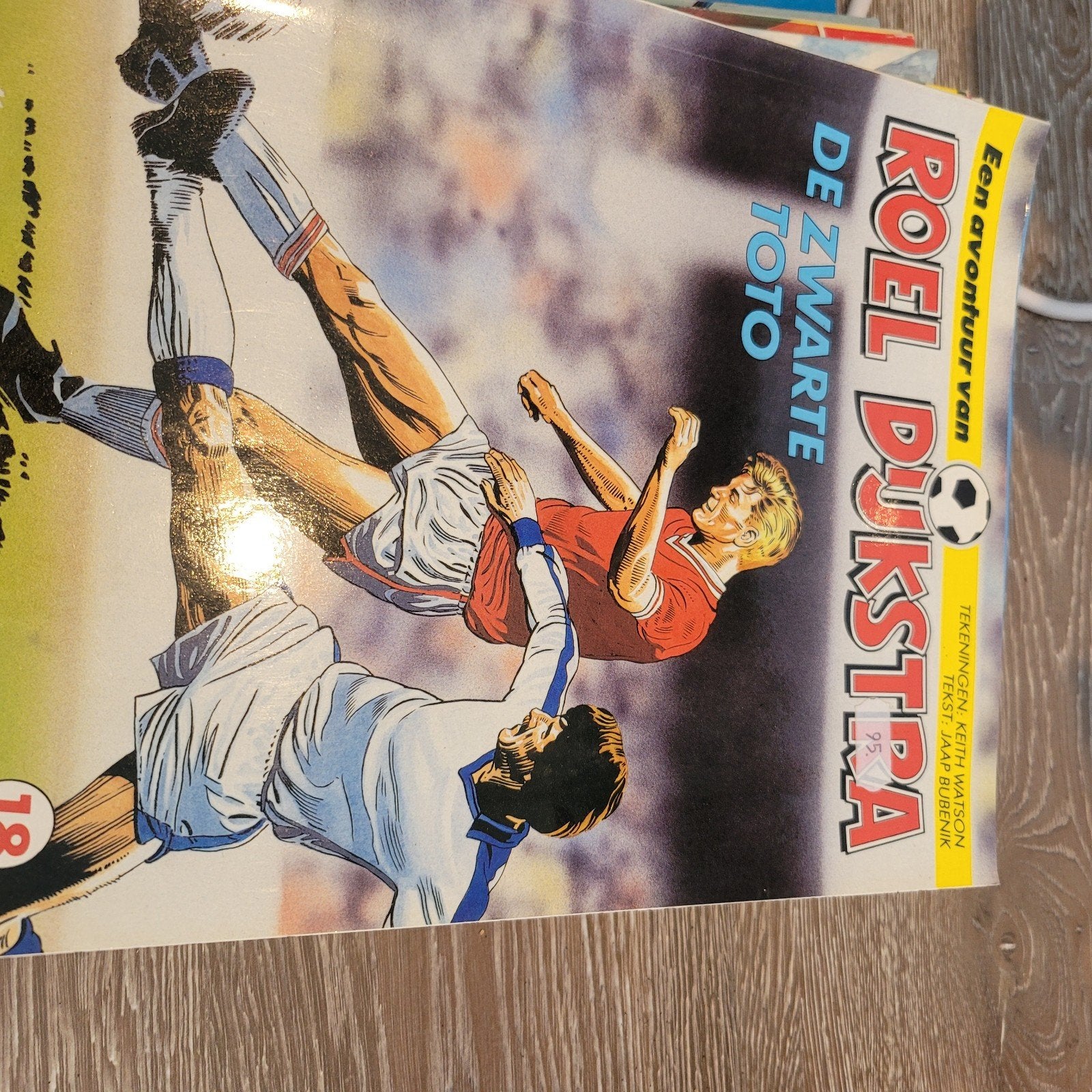 Boeken Roel Dijkstra, Meerdere comics, Ophalen of Verzenden, Gelezen, Europa
