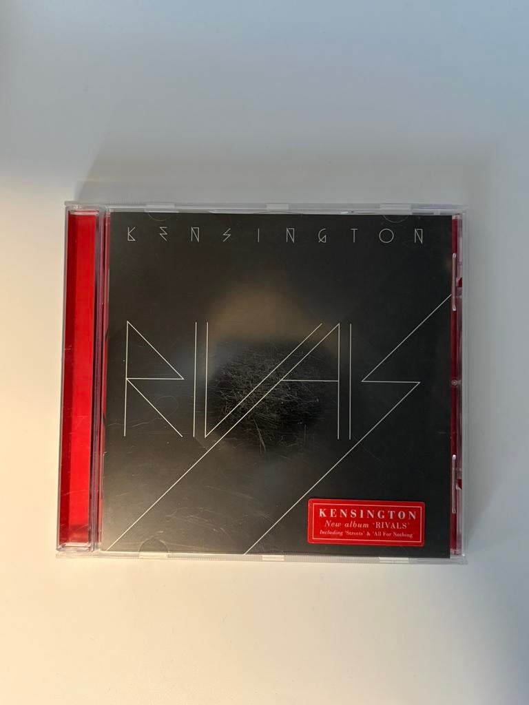 Kensington - Rivals, Ophalen of Verzenden, Zo goed als nieuw, Poprock