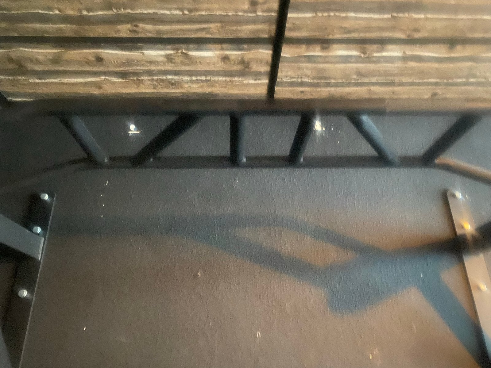Barbarian Line Chin-up Bar - Wandmontage, Ophalen, Gebruikt, Krachtstation, Rug
