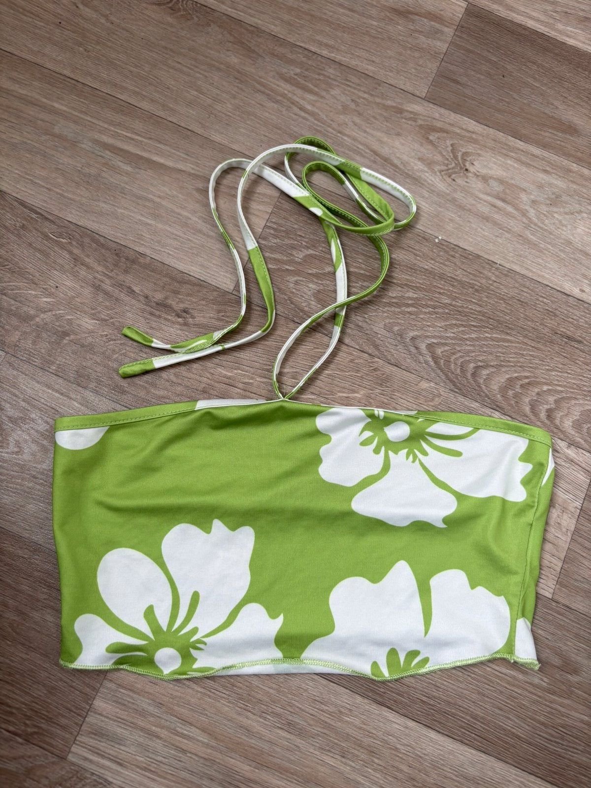 Halter top Shein maat XS, Ophalen of Verzenden, Zo goed als nieuw, Zonder mouw, Maat 34 (XS) of kleiner