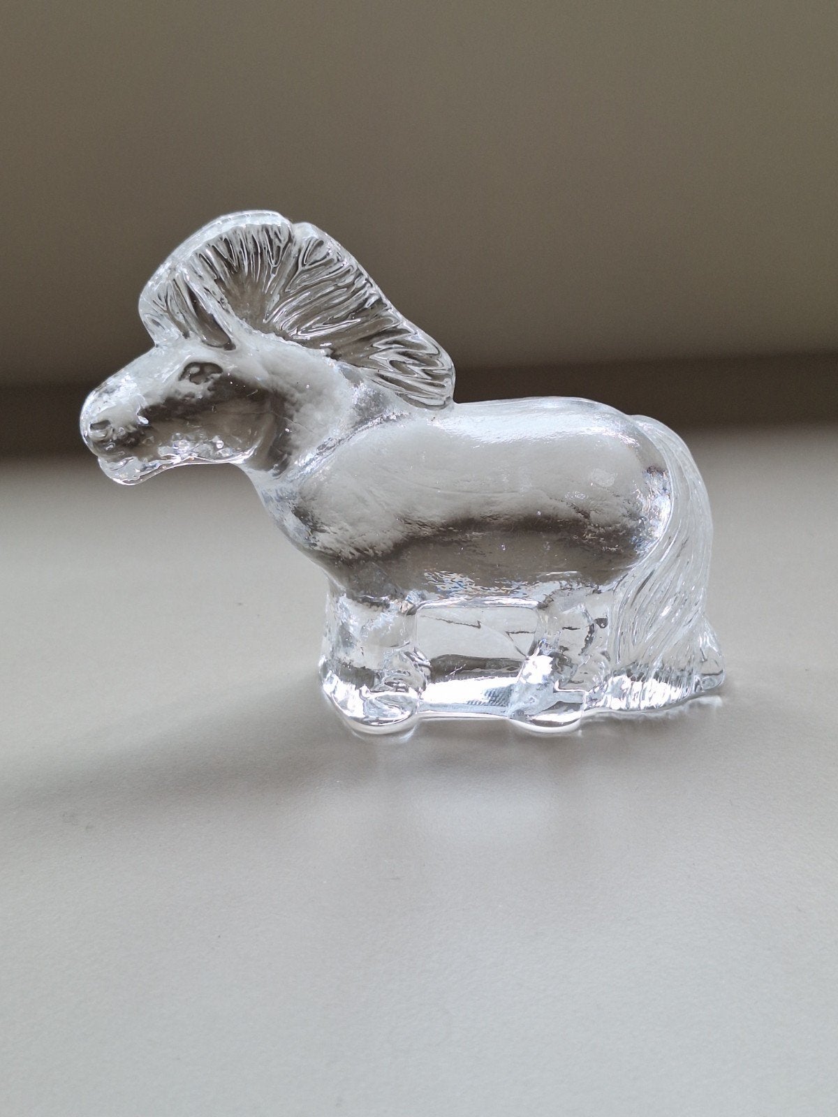 Bertil Vallien-Kosta boda-Paard-Zoo serie, Ophalen of Verzenden