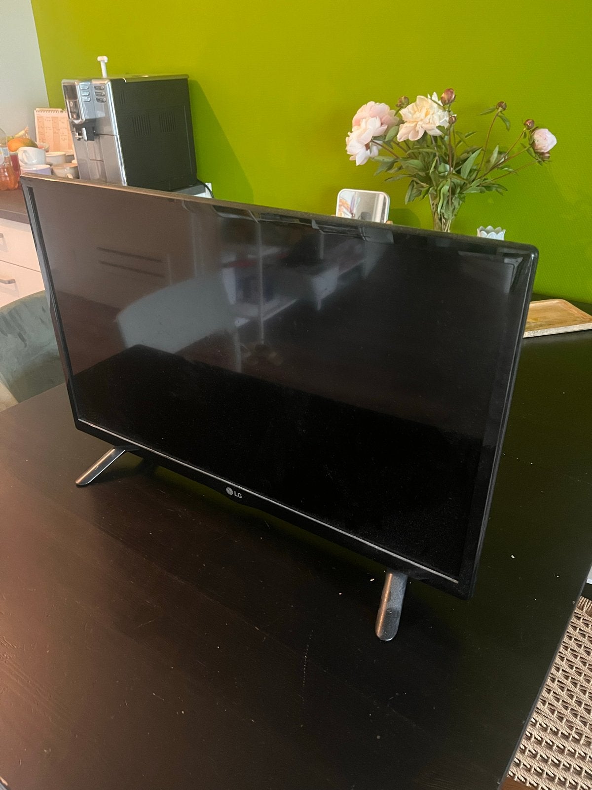 LG 28MT47T-PZ 28 inch HD Ready TV, Ophalen, 50 Hz, HD Ready (720p), LG