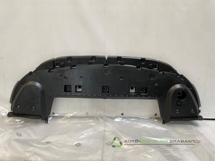 Bumper onderplaat van een Peugeot 3008, Gebruikt, -, -, Ophalen of Verzenden