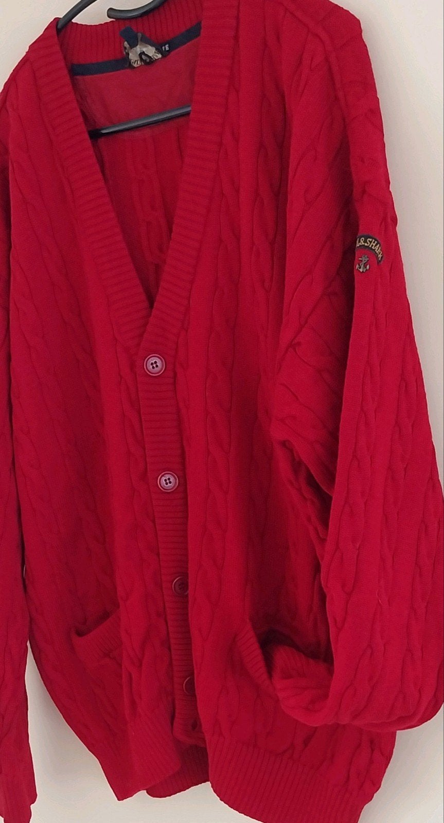 paul&shark yachting bretagne wollen vest. xxl ZGAN, Overige maten, Ophalen of Verzenden, Zo goed als nieuw, Paul & Shark