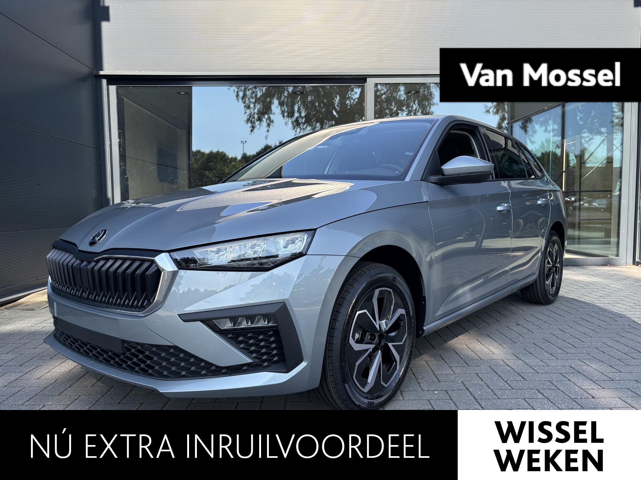 Skoda Scala 1.0 TSI Edition | Automaat | Parkeersensoren | G