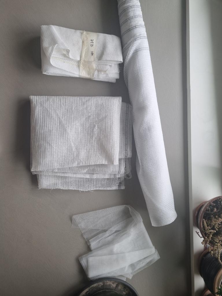 Schaduwdoek, Tuin en Terras, Ophalen, Zo goed als nieuw