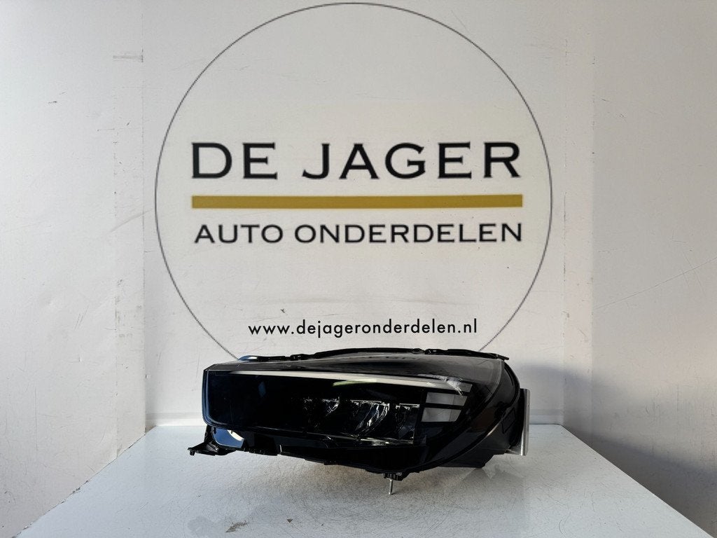 OPEL CORSA F FACELIFT LED KOPLAMP RECHTS 2023- 9851263780, Gebruikt, Opel Automobile GmbH, Ophalen of Verzenden, Kontakt@opel-infoservice.de